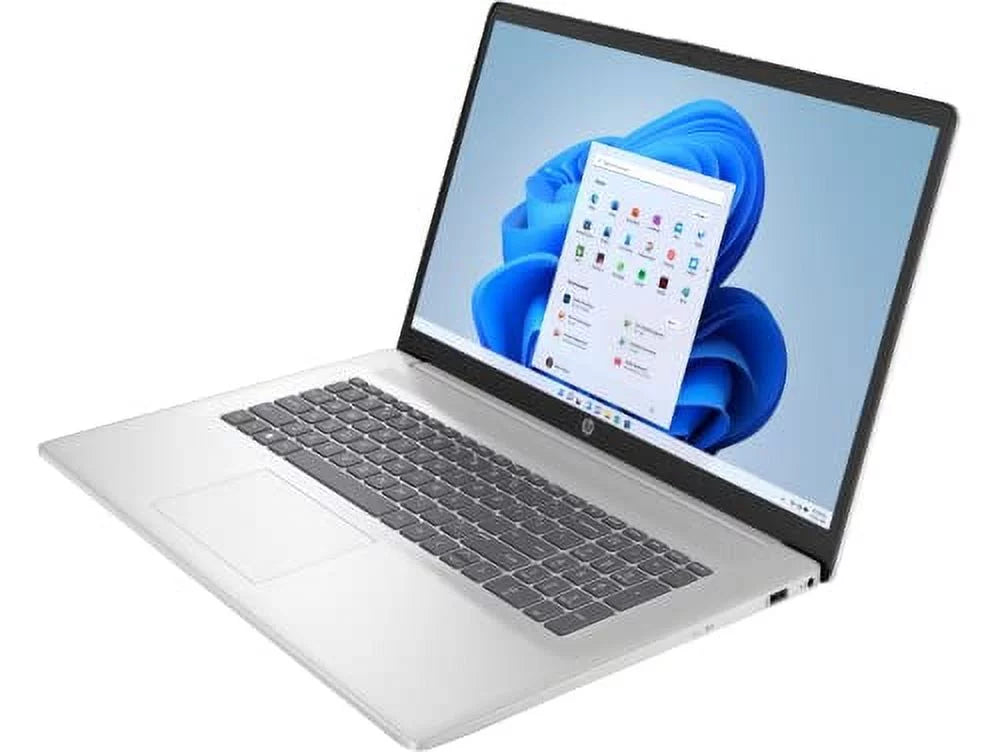 17 2023 Business Laptop 17.3" FHD (1920x1080) IPS Display 10-Core Core i5-1335U 24GB DDR4 1TB SSD Iris Xe Graphics HDMI Wi-Fi 6 Backlit Keyboard Windows 11 Home w/ONT 32GB USB