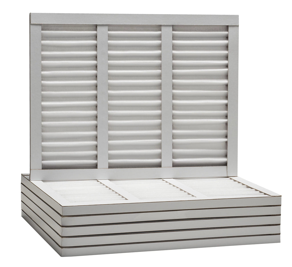 Aerostar 16x25x2 MERV 8, Air Filter, 16x25x2, Box of 4