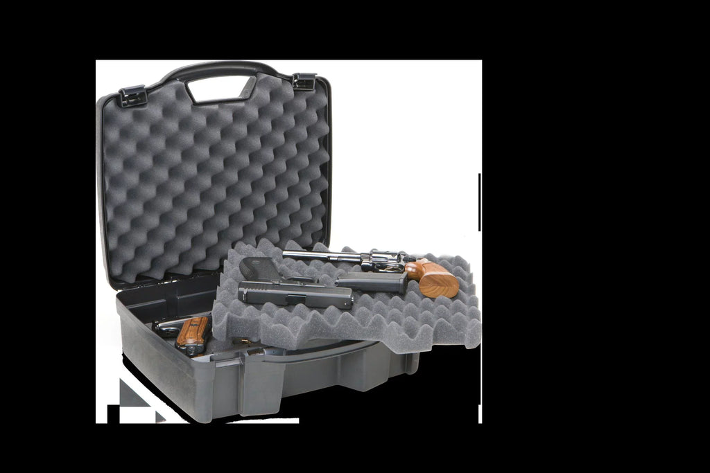 Plano Protector Series Four Pistol Case, Large, Dark