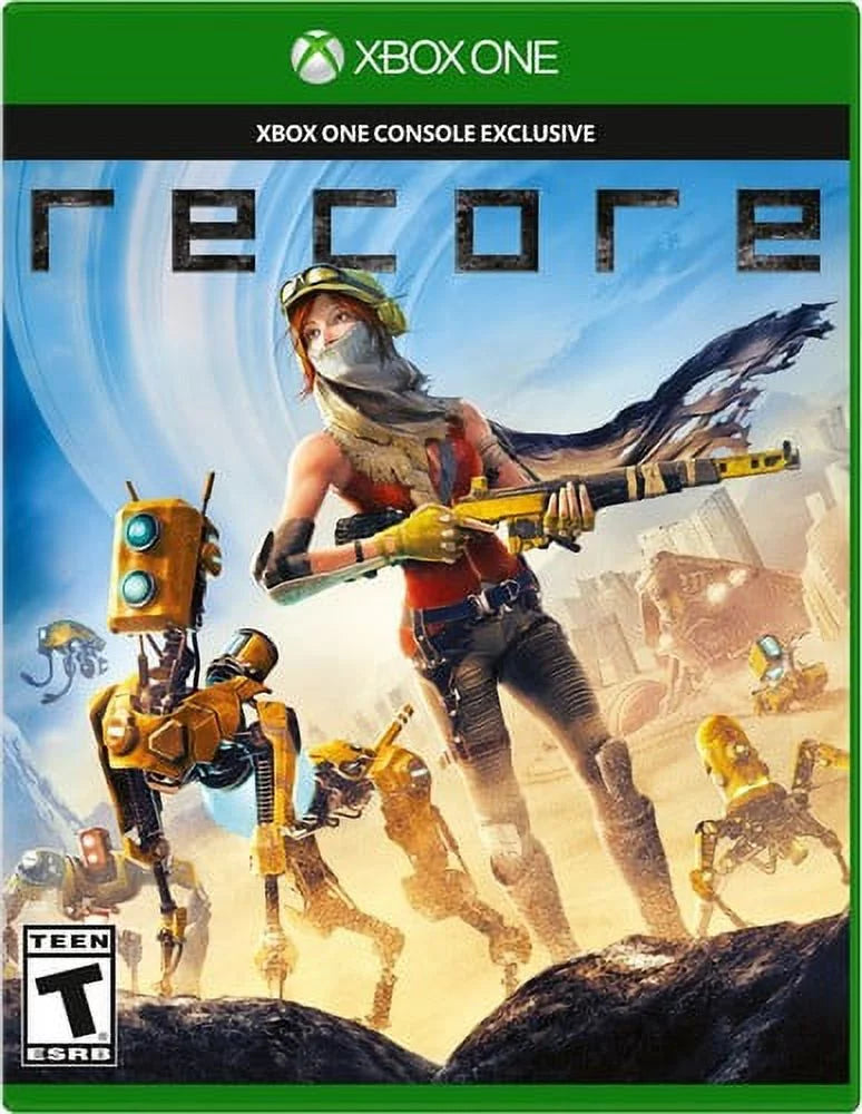 Recore, , Xbox One, 889842133776