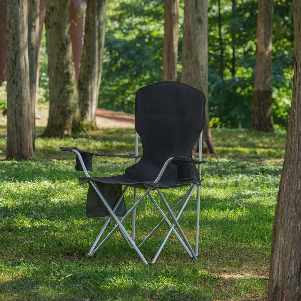 Heated Deluxe Quad chair