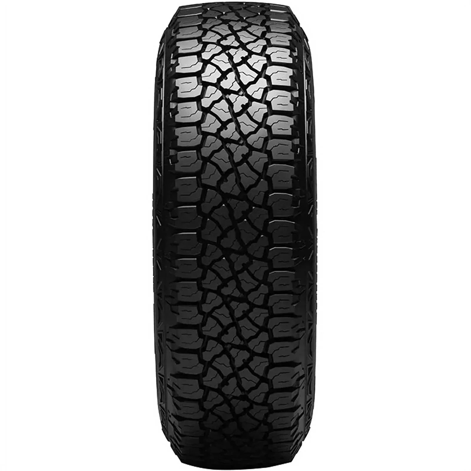 Set of 4 (FOUR) Kelly Edge A/T 265/70R17 115T AT All Terrain Tires Fits: 2014-18 Chevrolet Silverado 1500 WT, 2010-21 GMC Sierra 1500 SLE