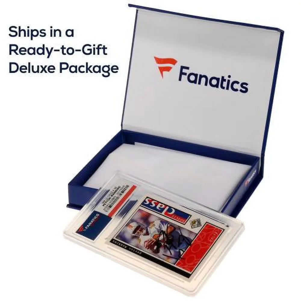 Joe Burrow Cincinnati Bengals Autographed 2020 Panini Chronicles #PA-1 Beckett Fanatics Witnessed Authenticated 9/10 Rookie Card with "2020 #1 PICK" Inscription - Fanatics Authentic Certified