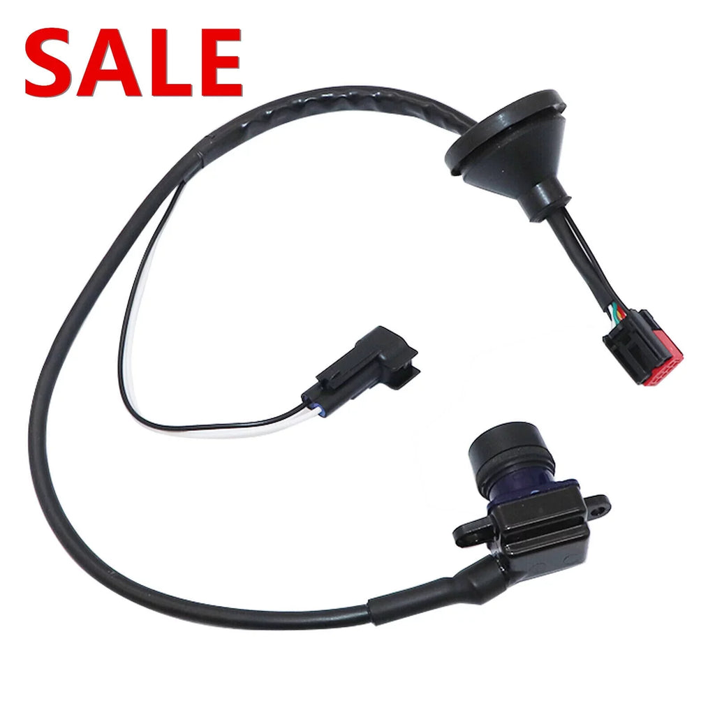 KingFurt 4672639AA Back Up Camera Fit for Dodge Grand Caravan 2011-2020 Reversing Camera