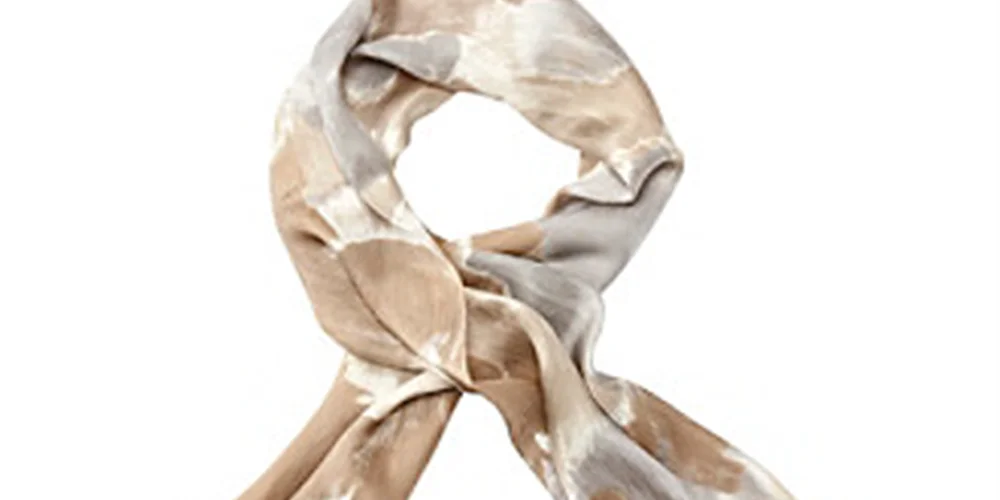 Ralph Lauren Women's Lola Scarf Brown Size 6 B