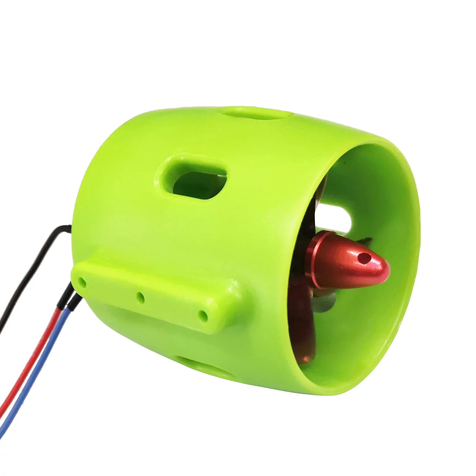 High Performance 1000KV Underwater Brushless Motor with 4Blade Propellers for Bait Boat Nest Ship