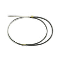 UFLEX M66 Universal QC Rotary Steering Cable, Replaces UFLEX, Morse Command 290 or Teleflex SSC62