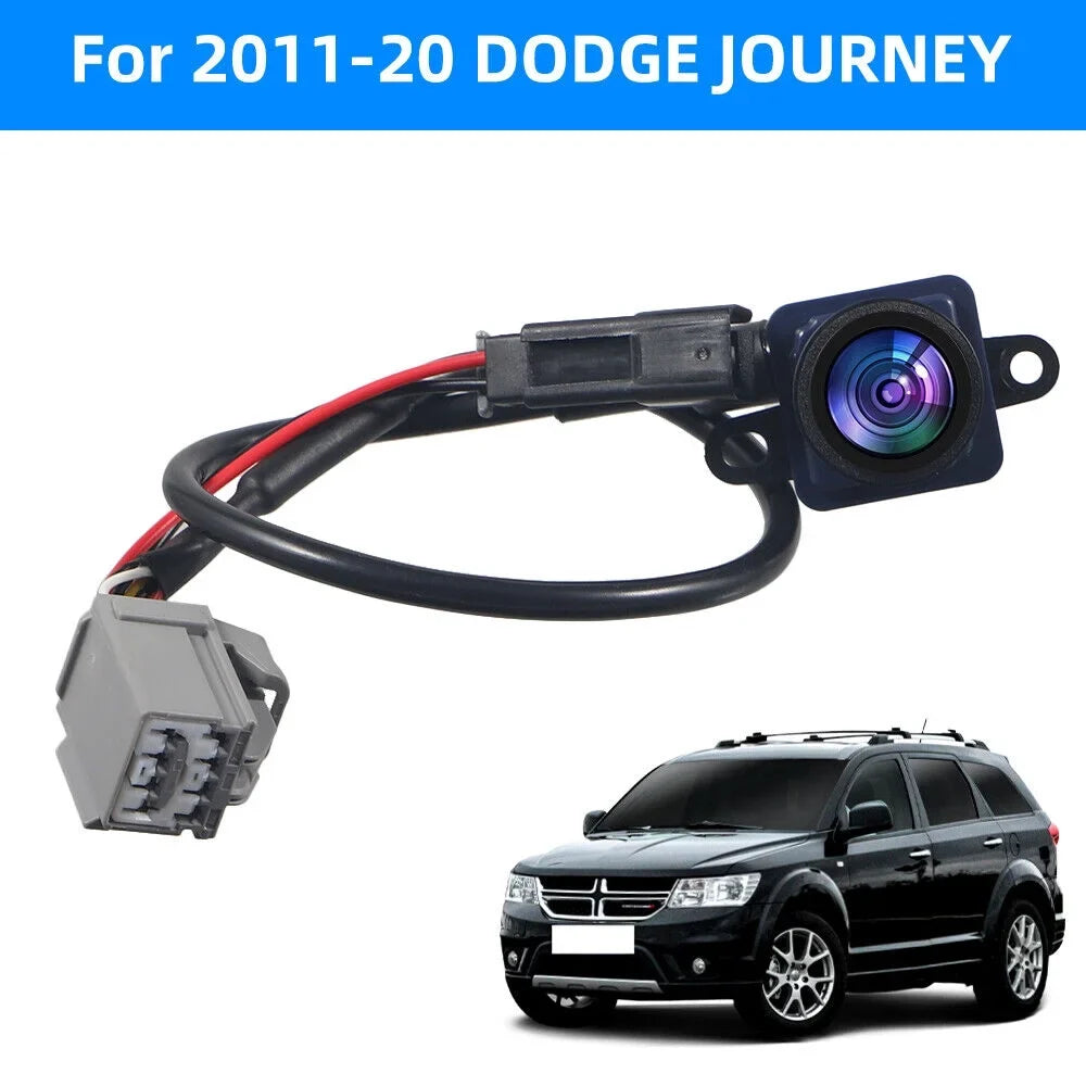Paddsun Rear View Backup Parking Camera For Dodge Journey 2011-2020 56054158AG/AB/AC USA