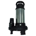 HALF OFF PONDS Piranha Series 4,200 GPH Direct Drive Submersible Pump for Water Gardens, Ponds and Waterfalls - PN-4200