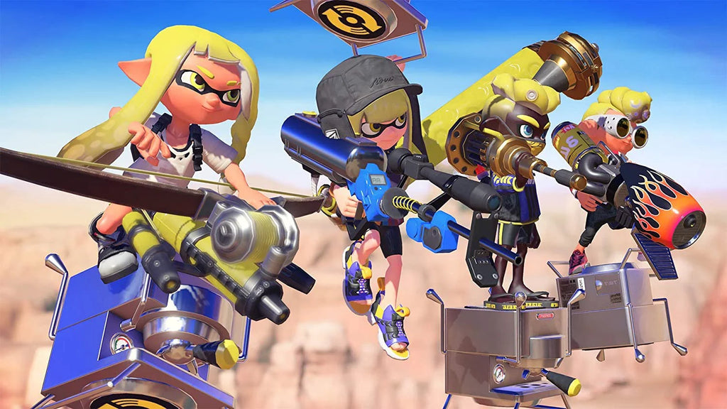 Nintendo Splatoon 3 (Nintendo Switch)