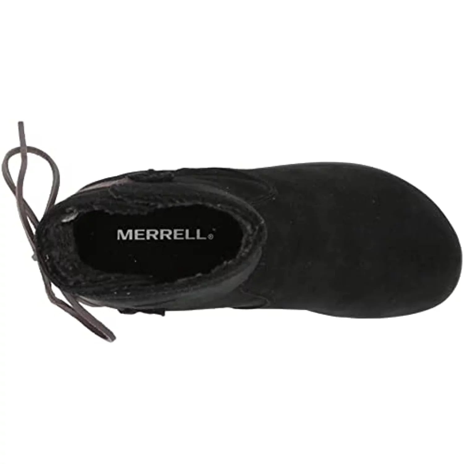 Merrell Women's Juno Bluff Polar Waterproof Snow Boot, Dark 7