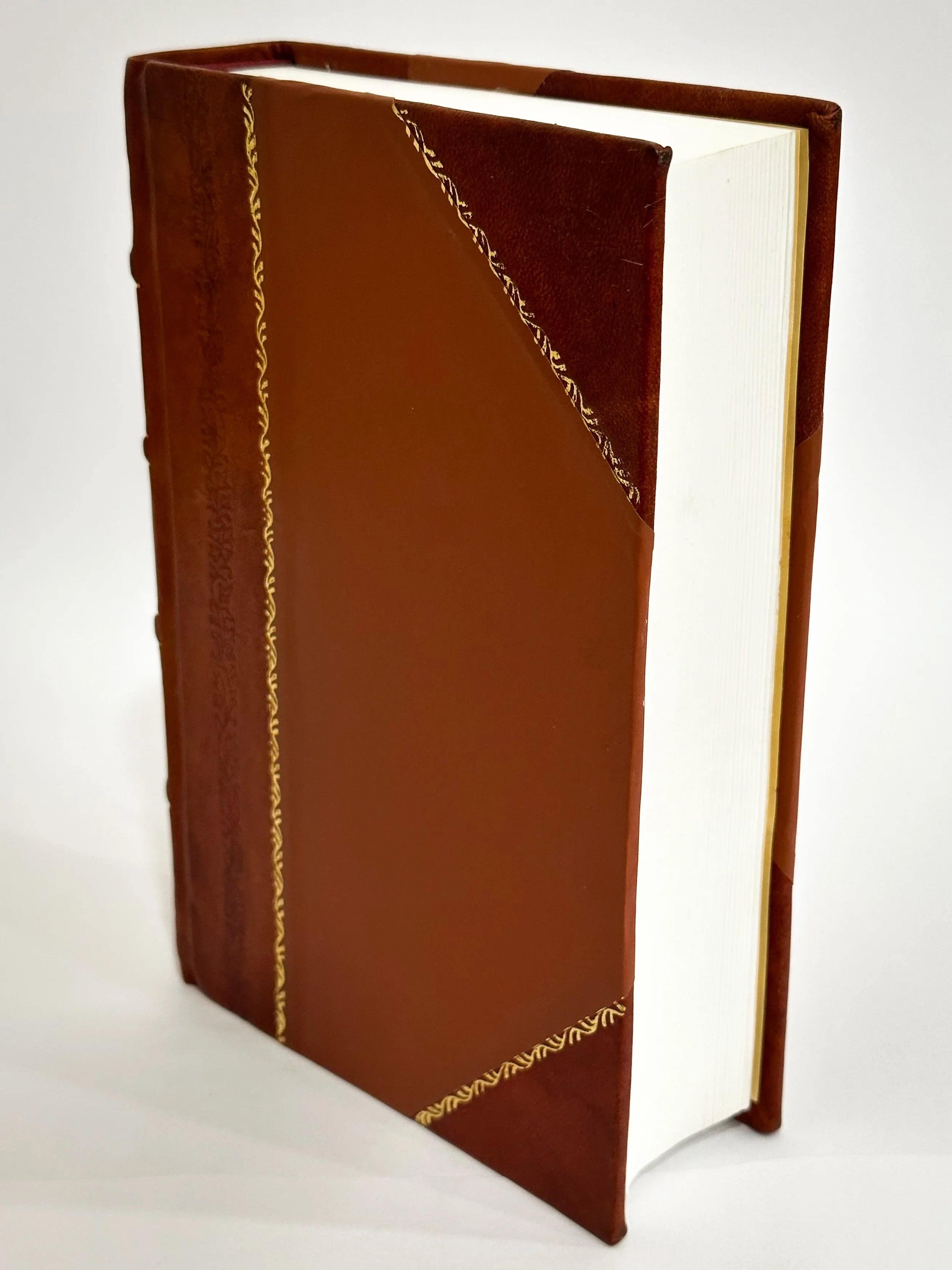 Vicissitudes of Families / Burke, Bernard (1883) (1883) Volume 1 [Leather Bound]