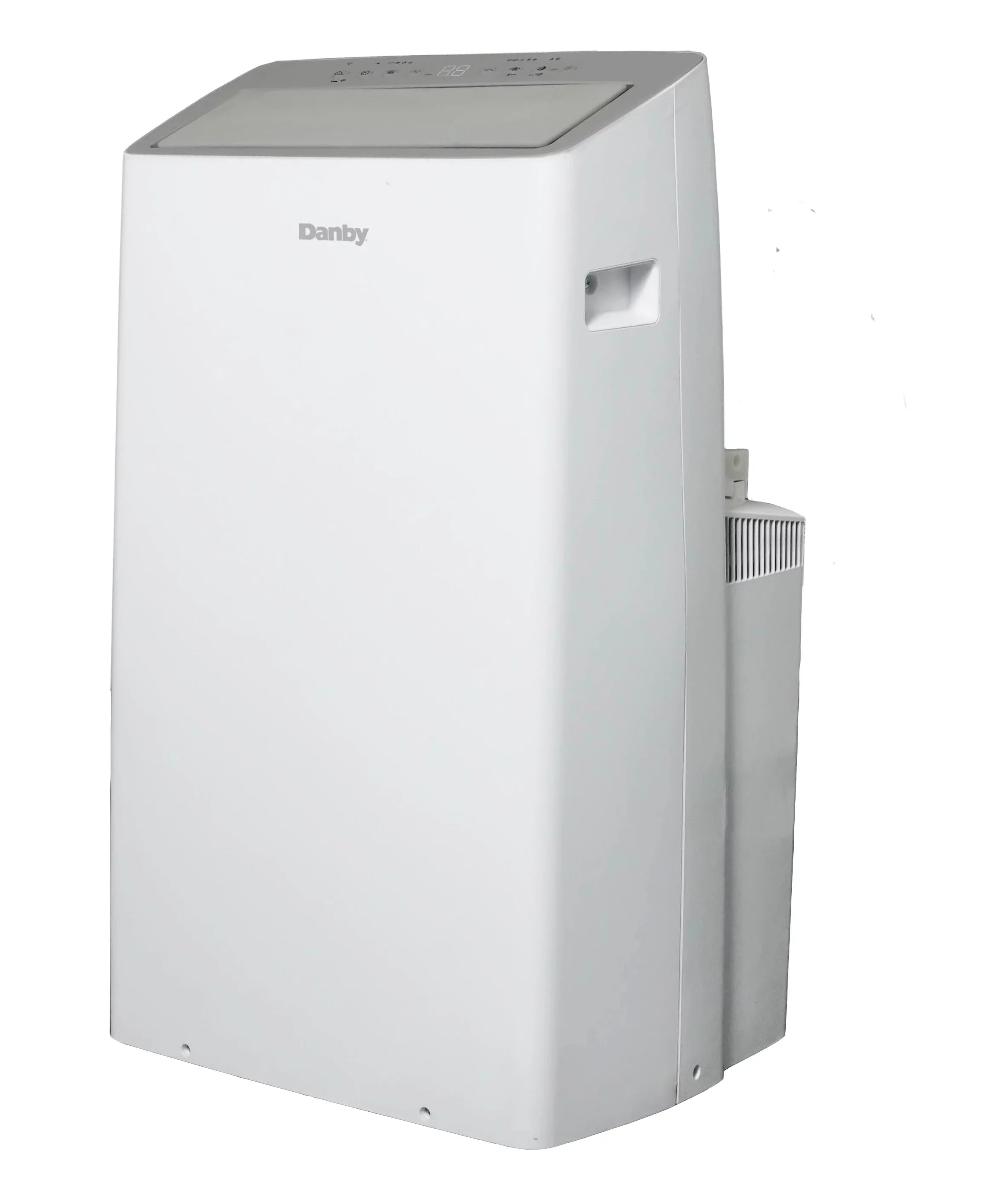 Restored Danby DPA120B9IWDBRF 14000 BTU (12000 SACC) 600 sq. ft. Inverter Portable AC in White * (Refurbished)