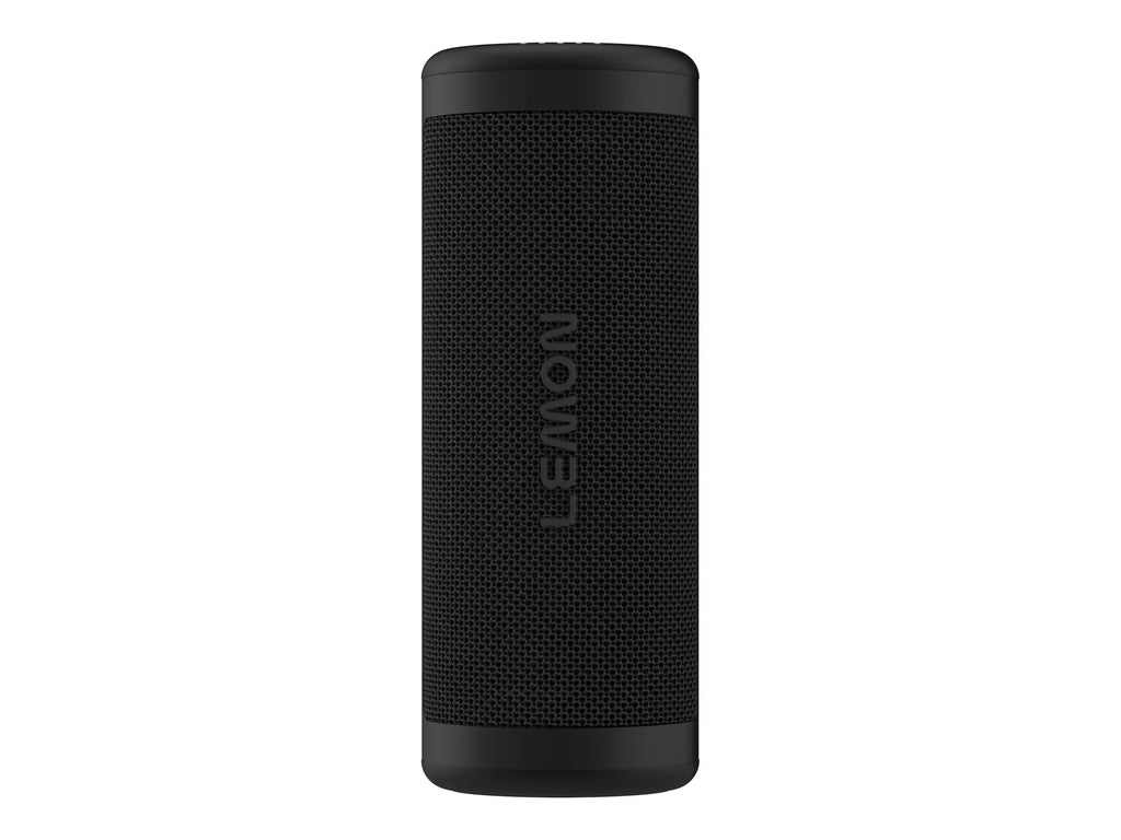 Lemon California Roll - Speaker - for portable use - wireless - NFC, Bluetooth - Dark