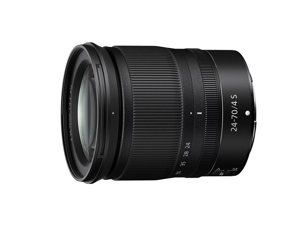 Nikon NIKKOR Z 24-70mm f/4 S Lens
