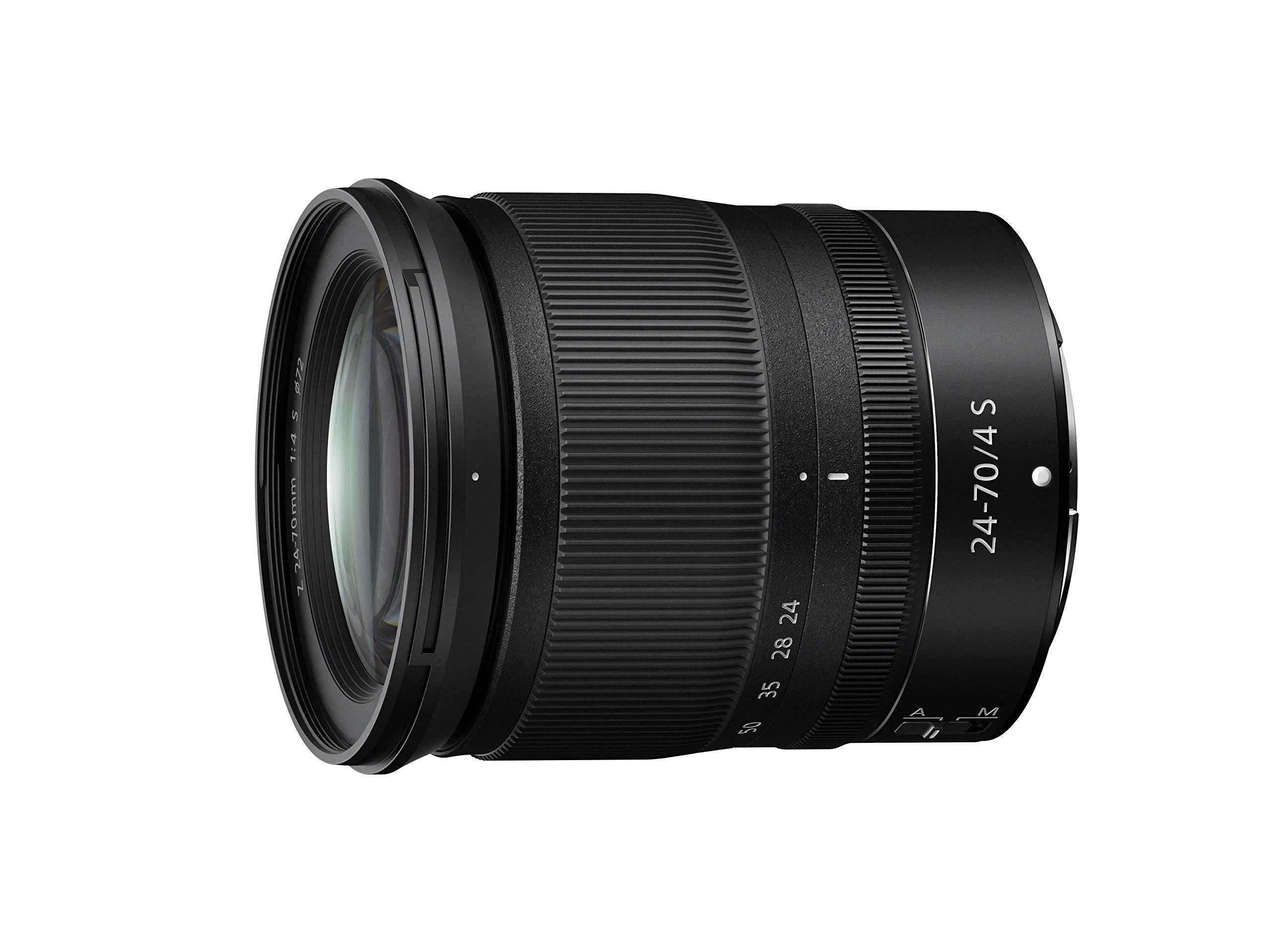 Nikon NIKKOR Z 24-70mm f/4 S Lens