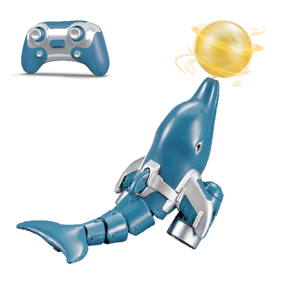 Remote boat,Demo Head Water Waterproof Animal Boat Remote Water Remote Boat Head Ball Head Click Water Dolphin Toy Kids Pool Boat Waterproof /one Animal River Pool Toy Kids
