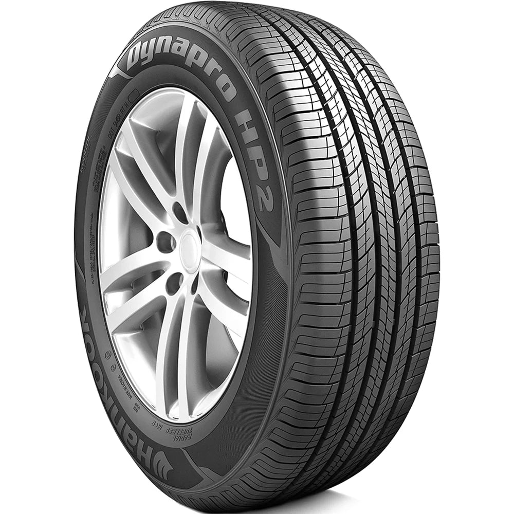 Hankook Dynapro 2 RA33 All-Season Tire - 265/45R20 108V Fits: 2014 Ford Explorer Sport, 2020-23 Mercedes-Benz GLE350 4Matic