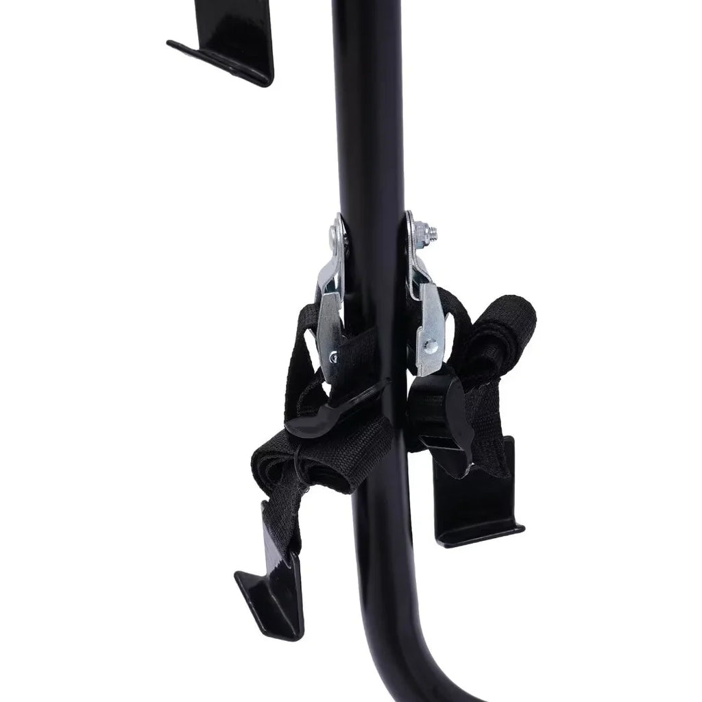 TFCFL Portable 3-Bike Bicycle Rack Foldable Bike Rack Hitch Mount Carrier Car SUV Truck