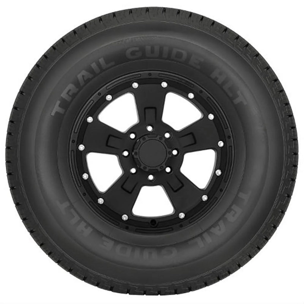 Multi-Mile Trail Guide HLT All Season 215/70R16 100H Light Truck Tire Fits: 2006-12 RAV4 Base, 2008-13 Nissan Rogue S