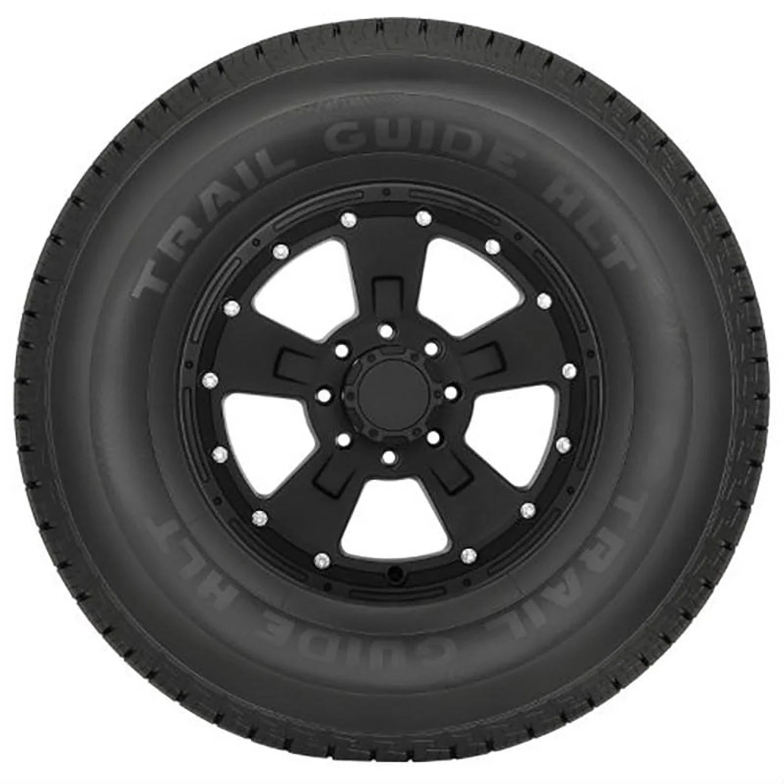 Multi-Mile Trail Guide HLT All Season 215/70R16 100H Light Truck Tire Fits: 2006-12 RAV4 Base, 2008-13 Nissan Rogue S