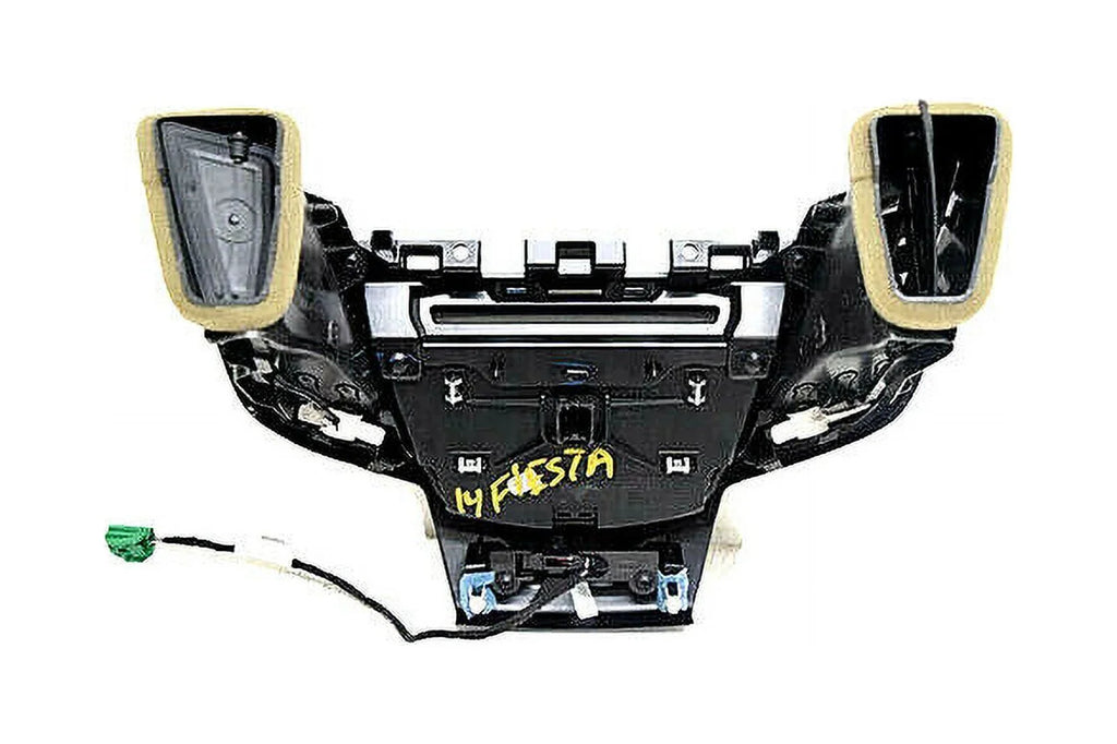 14 Ford Fiesta Radio Face Control Panel