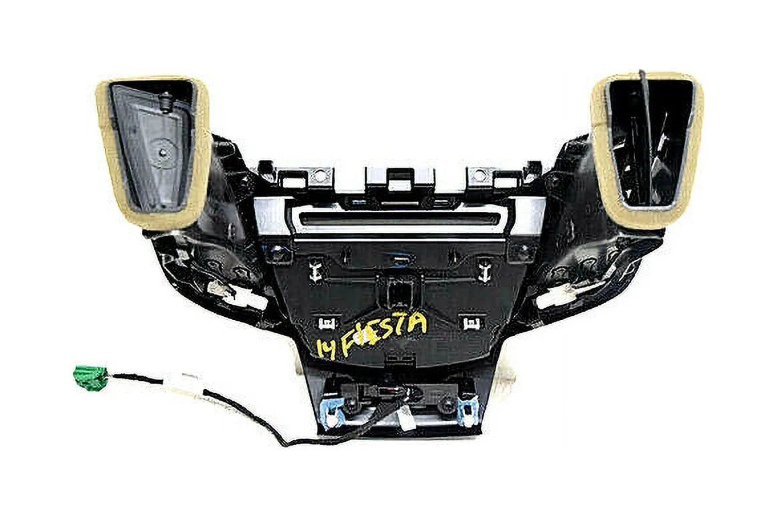 14 Ford Fiesta Radio Face Control Panel