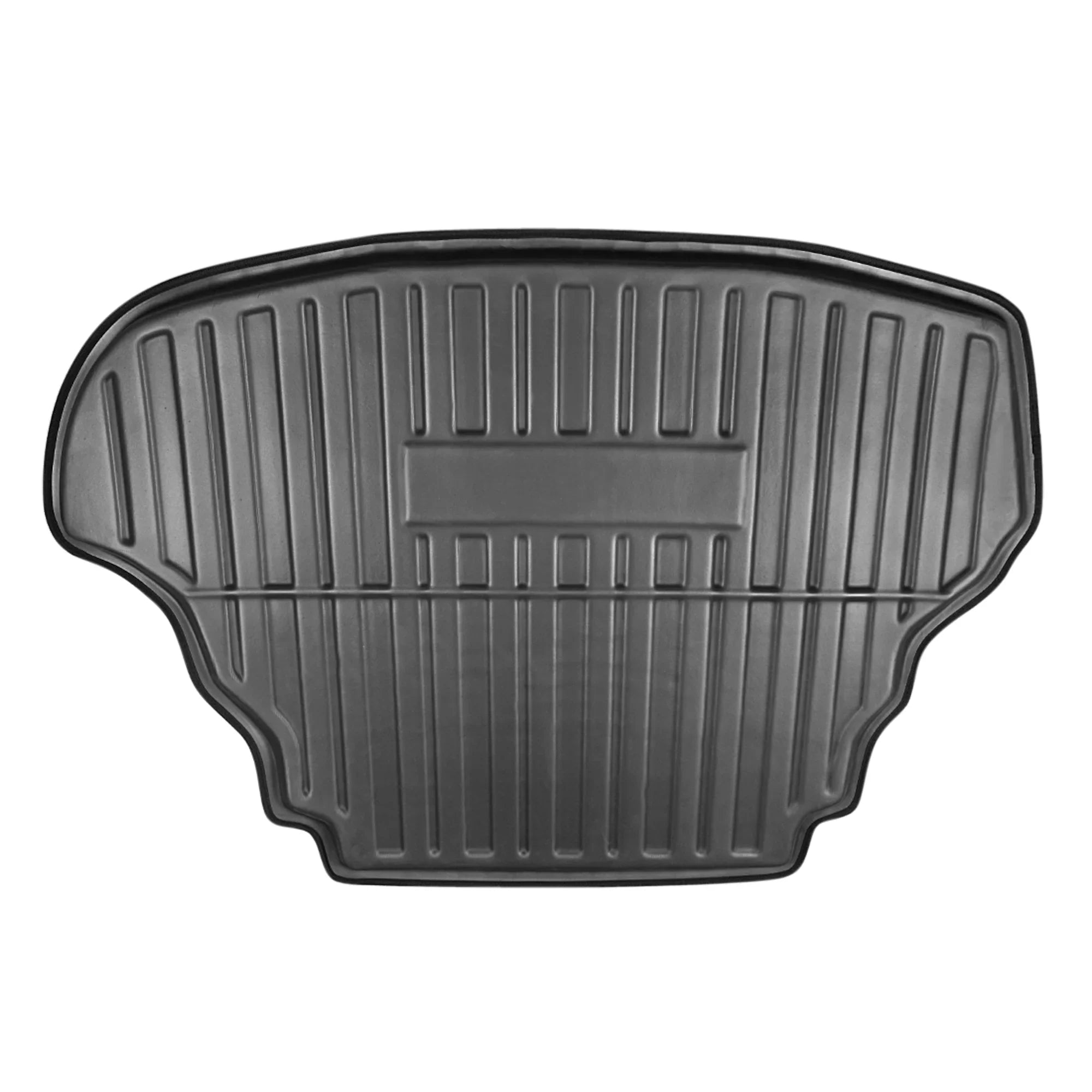 Unique Bargains Car Rear Trunk Liner Cargo Mat Floor Tray for Camry 12-17