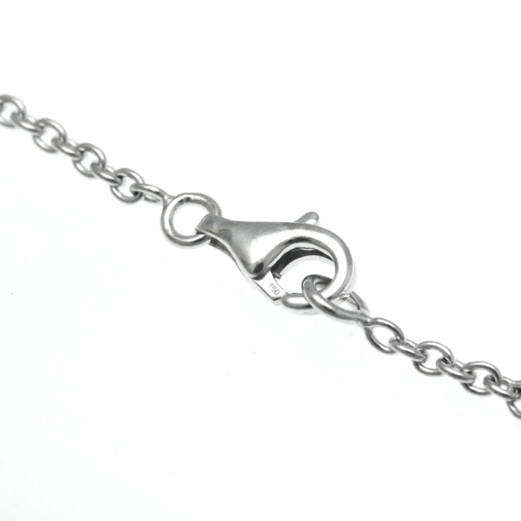 Pre-Owned Cartier Love B7212500 White Gold (18K) Women's Necklace (Good)