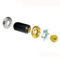New 200-250 Propeller Hub Kit Compatible With Yamaha 6 Cyl 4 Stroke 4.2L SHO 200 225 250 2009 2010 2011 2012 2013 2014 2015 2016 2017 2018 2019 2020 2021 2022 By Number Rbx-203X