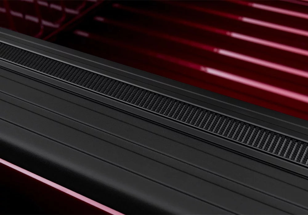 RealTruck TruXedo Sentry CT Hard Rolling Truck Bed Tonneau Cover | 1586916 | Compatible with 2019-2021 Dodge Ram 1500, Does Not Fit w/ Multi-Function (Split) Taiate 6' 4" Bed (76.3")