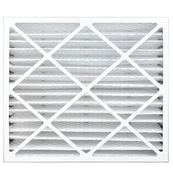 AIRx Filters 20x23x4 MERV 8 HVAC AC Furnace Air Filter Replacement for Bryant Carrier FILXXFNC0124 FAIC0024A, Dust 2-Pack, Made in the USA