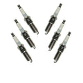NGK Laser Iridium Spark Plug DILKAR7B11 (6 Pack) for INFINITI Q70 HYBRID 2014-2017 3.5L/3498cc