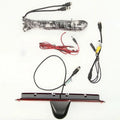 iBeam TE-3BMC 3rd Brake Light with Backup Camera