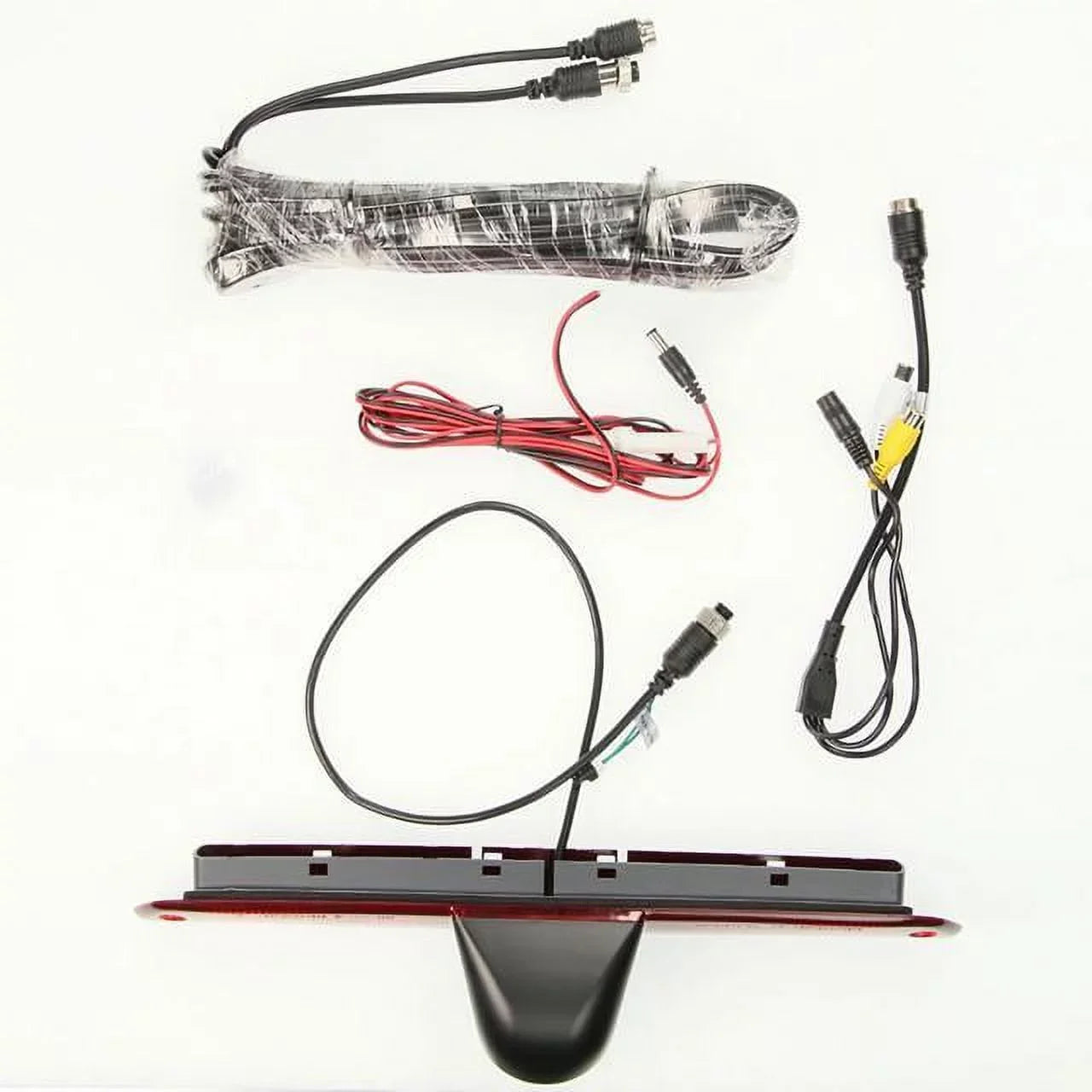 iBeam TE-3BMC 3rd Brake Light with Backup Camera