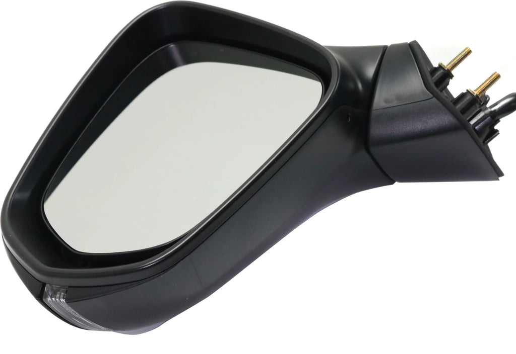 Mirror Compatible With 2016-2018 Lexus RX350 2018 RX450h Left Driver Side Heated In-housing Signal Light Paintable Kool-Vue