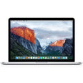 MacBook Pro 15-Inch "Core i7" 2.4 GHz, 8GB RAM - 256GB SSD (ME664LL/A) Early 2013 - Silver (Used)