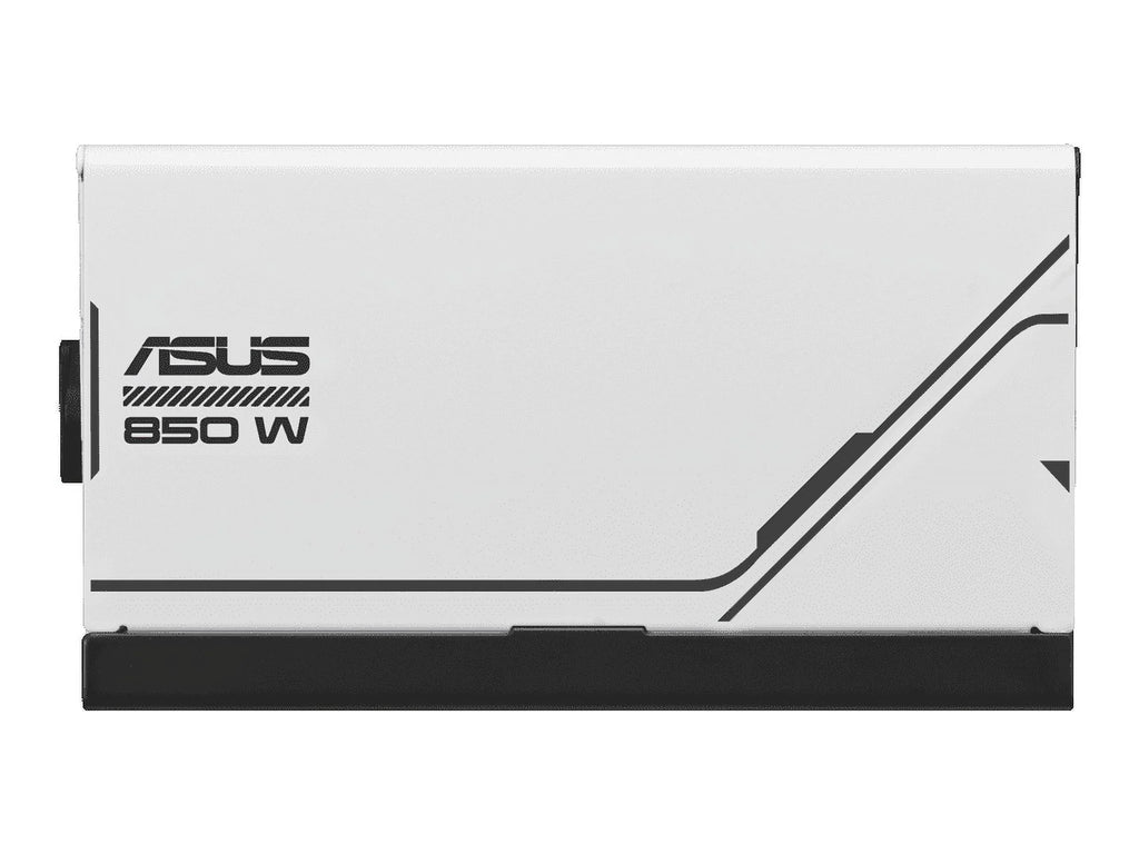 Prime 850W Gold (850 Watt, ATX 3.0 Compatible, Fully Modular Power Supply, 80+ Gold Certified, Dual Ball Bearings, Two Color Options in One, 8-Year Warranty)