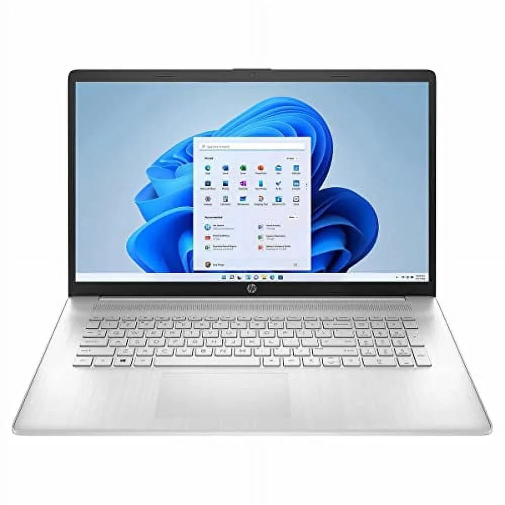 Business Laptop 2022 | 17.3" HD+ Touchscreen | 10-Core 12th i7-1255U Iris Xe Graphics | 32GB DDR4 | 4TB SSD | Backlit Keyboard | WiFi 6 Bluetooth | Win 11 Home | T 32GB USB