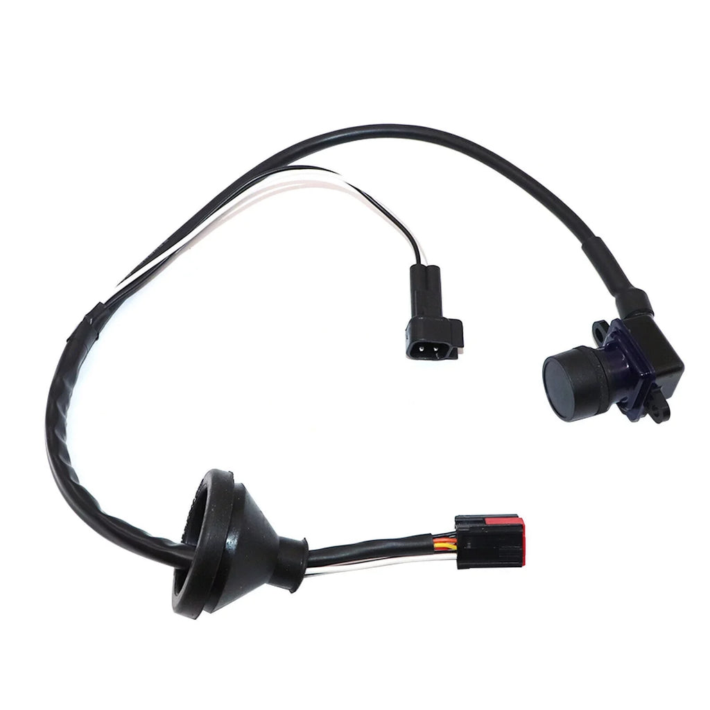 KingFurt 4672639AA Back Up Camera Fit for Dodge Grand Caravan 2011-2020 Reversing Camera