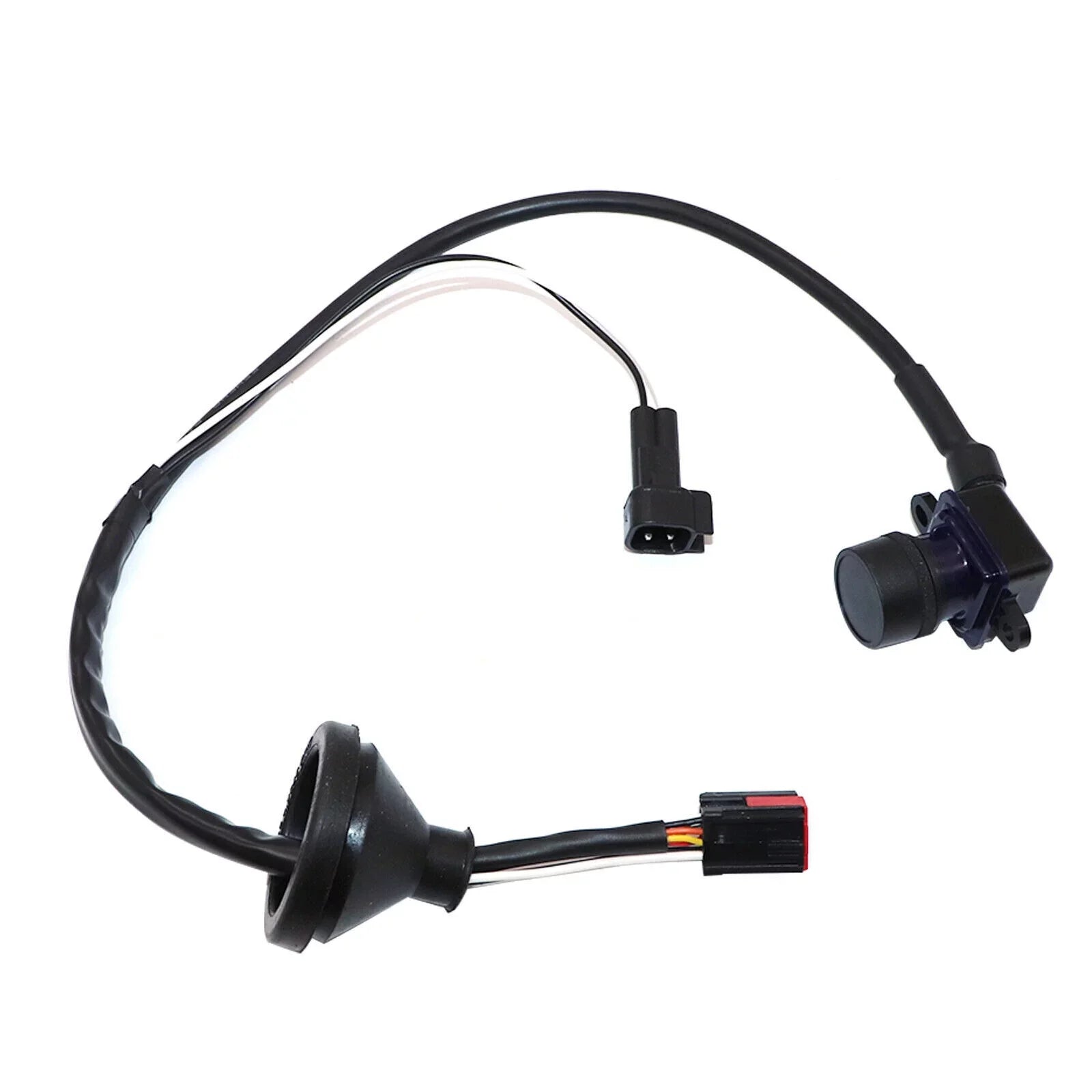 KingFurt 4672639AA Back Up Camera Fit for Dodge Grand Caravan 2011-2020 Reversing Camera