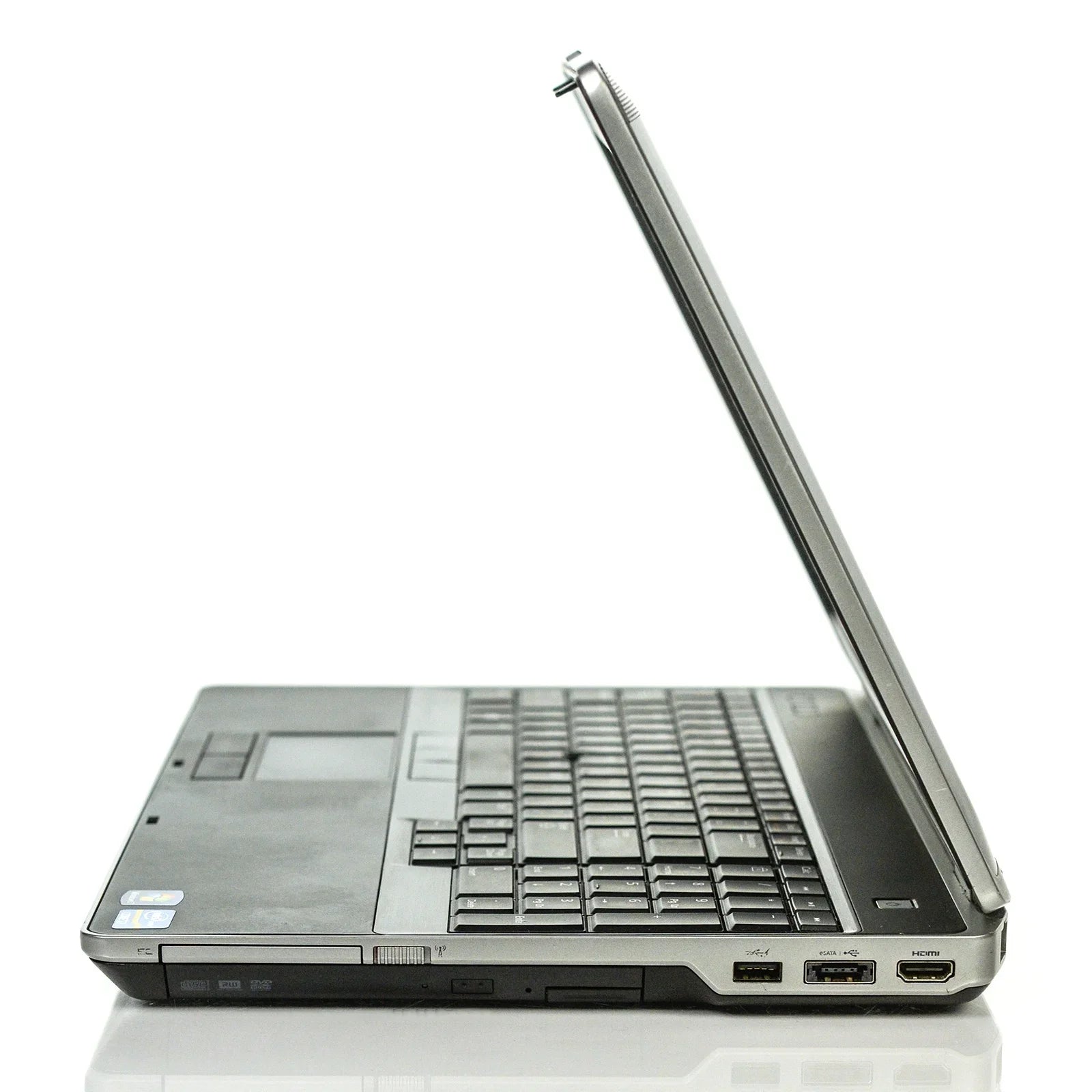 Used Latitude E6530 Laptop i7 Dual-Core 8GB 128GB SSD Win 10 Pro B v.CA