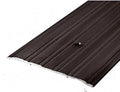 CRL 49D185 6" Bronze Commercial Saddle Threshold - 185" Length
