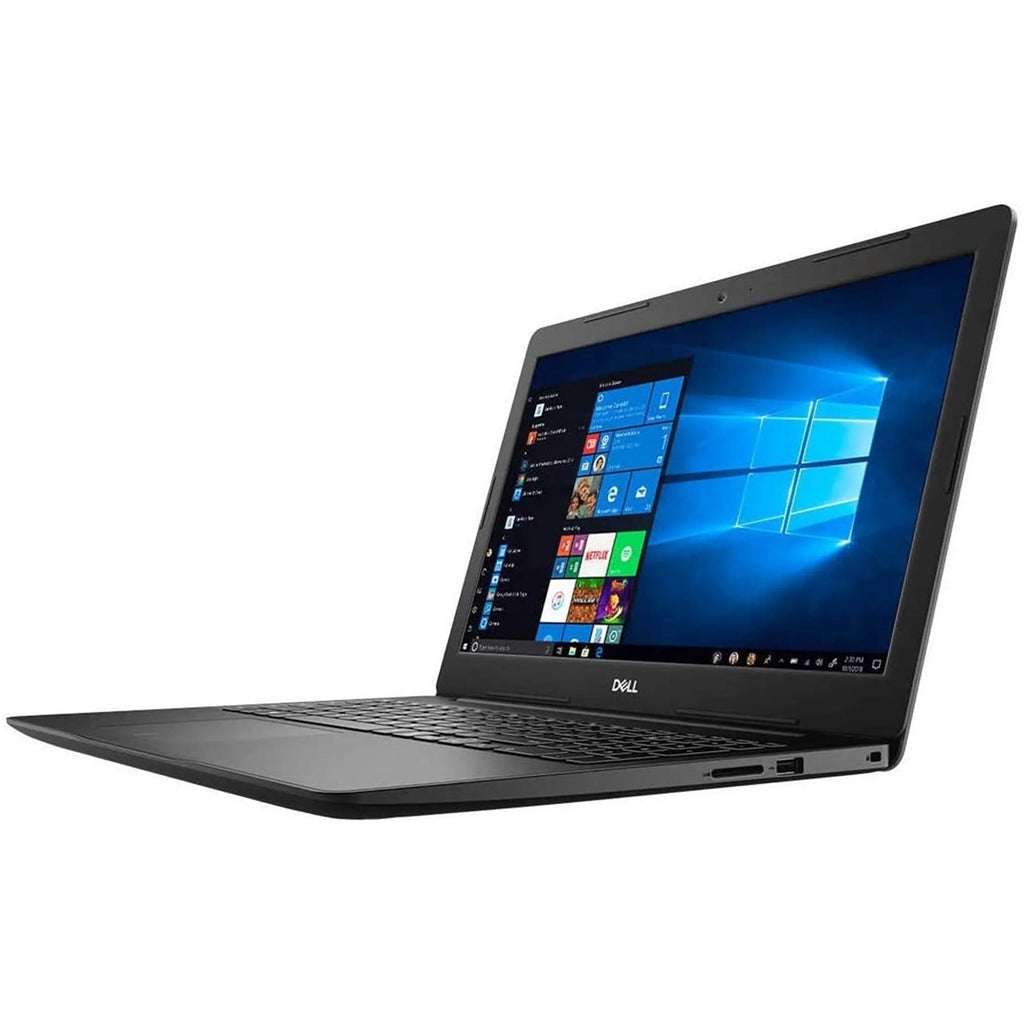 Inspiron 3505 15.6" 8GB 512GB SSD AMD Ryzen™ 7 3700U 2.2GHz Win10P, Accent Jet