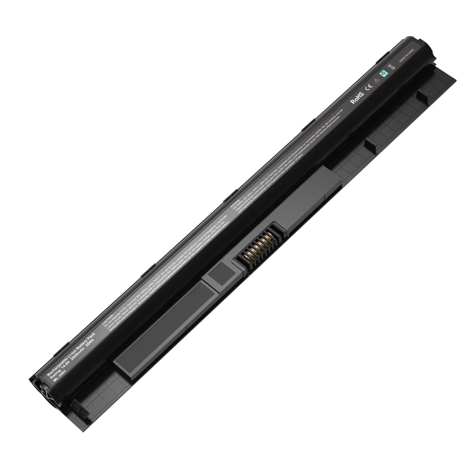 40Wh Battery For Inspiron 3451 5451 5551 5555 5558 5559 5755 M5Y1K K185W