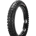 Kenda K784 Big Block Dual Sport Adventure Front Tire 90/90x21 (54T) Tube/Tubeless for KTM 125 SX 2012-2018