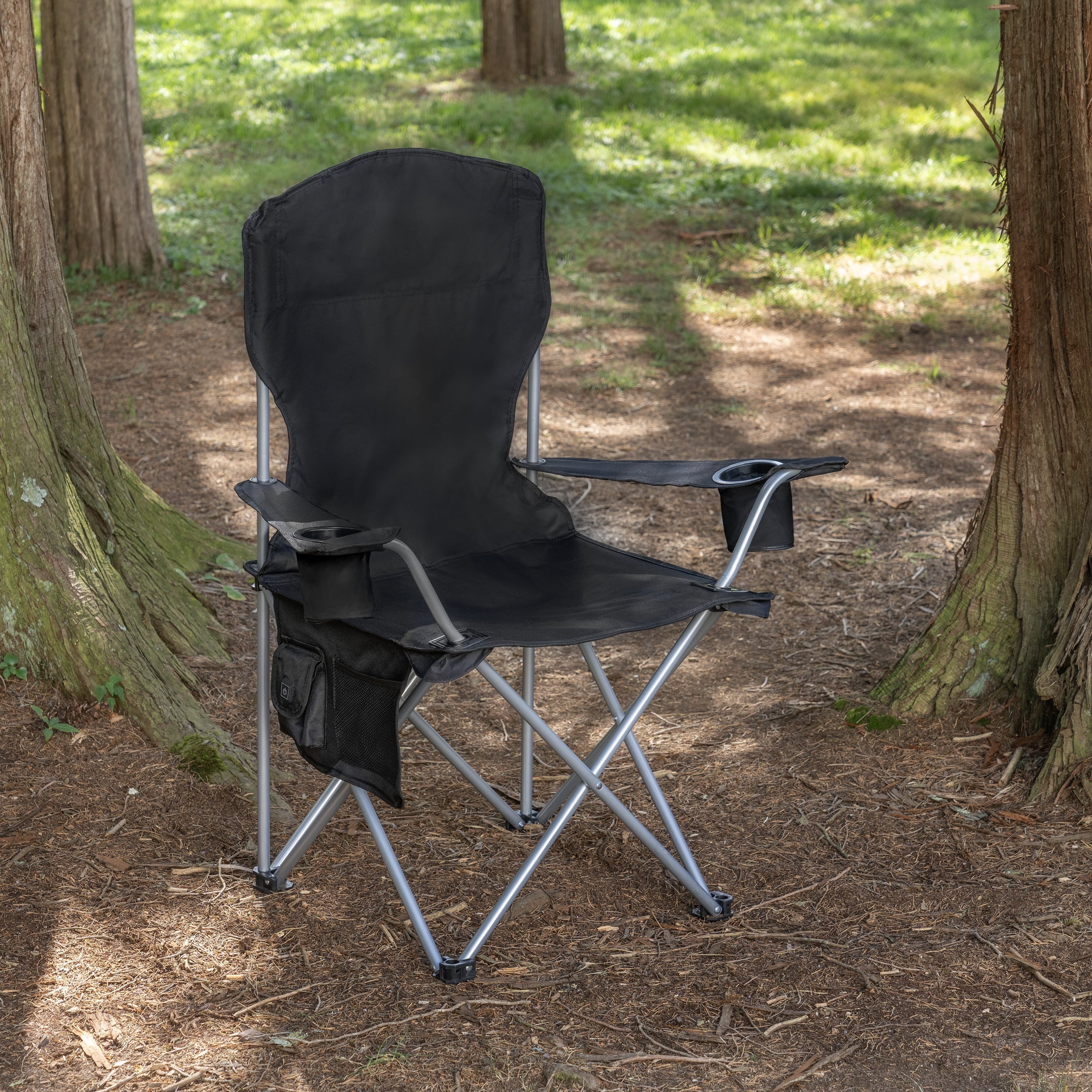 Heated Deluxe Quad chair
