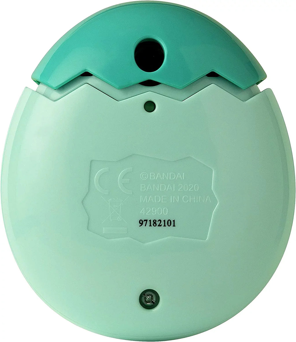 TAMAGOTCHI PIX GREEN