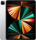 Restored iPad Pro 12.9" (5th Gen) A2379 (WiFi + Cellular Unlocked) 256GB Silver (Grade A) (Refurbished)