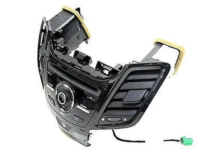 14 Ford Fiesta Radio Face Control Panel